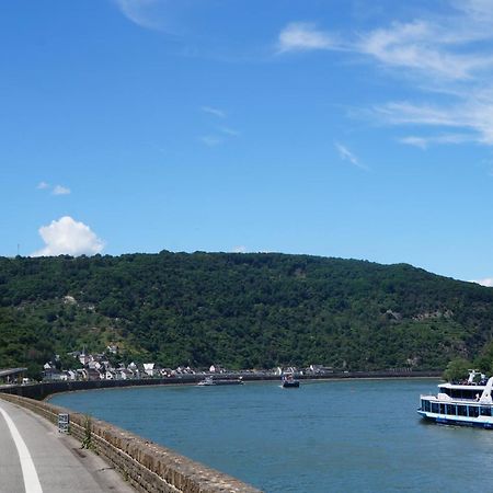 4-Sterne Ferienwohnung Carbach -Perfekt Fuer Radfahrer- Boppard Bagian luar foto