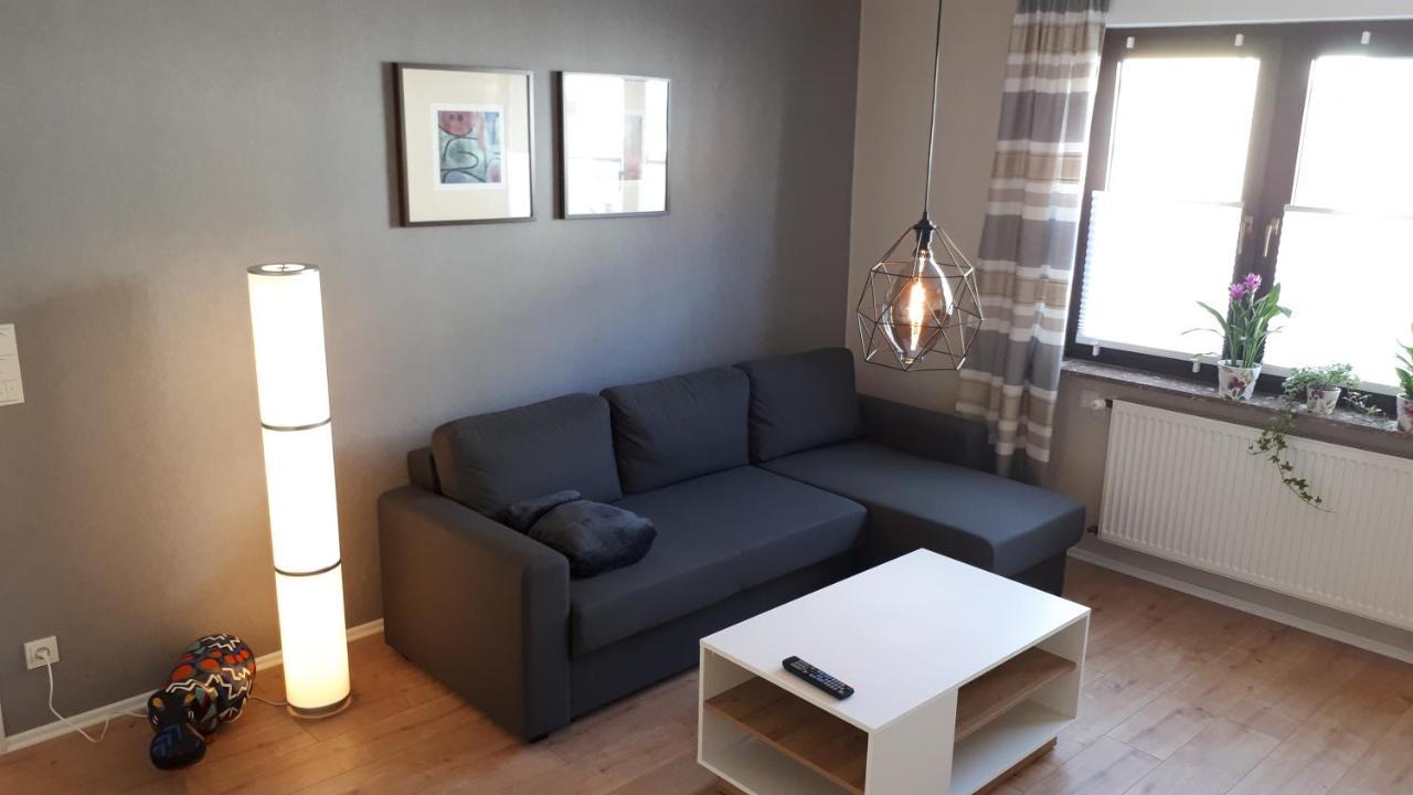 4-Sterne Ferienwohnung Carbach -Perfekt Fuer Radfahrer- Boppard Bagian luar foto